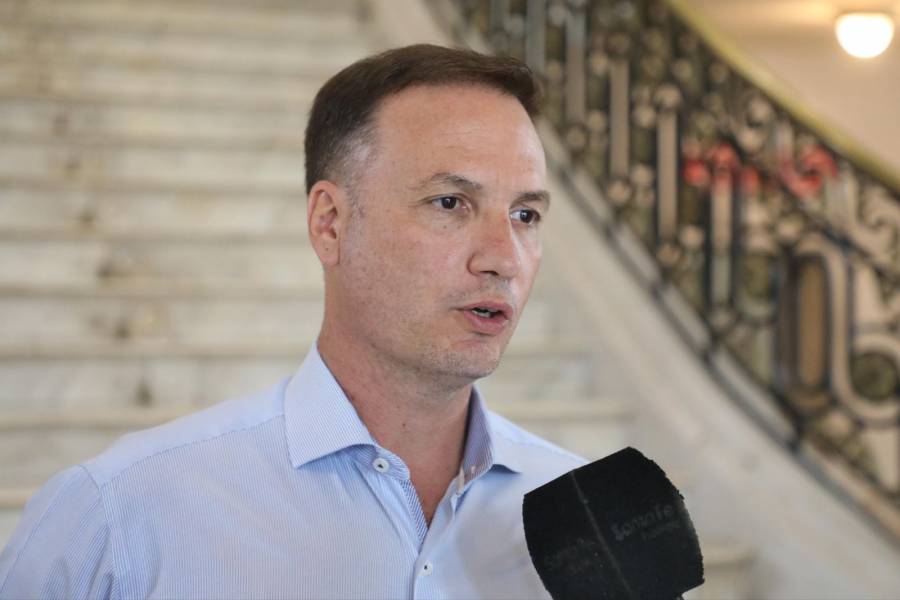 Enrico reclamará en Buenos Aires por el estado de las rutas nacionales en Santa Fe