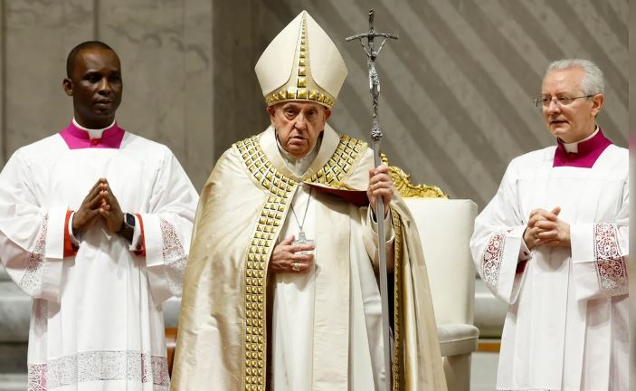 El Papa Francisco envió medio millón de reales para las víctimas de las inundaciones en Brasil