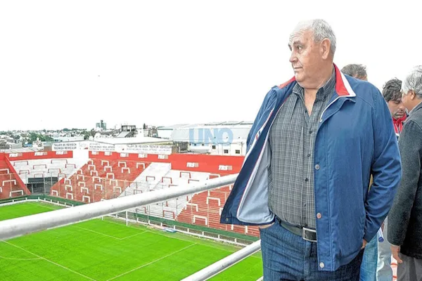 Surge otro candidato para ser manager de Unión