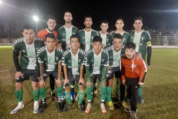 Liga Santafesina: se jugaron dos partidos postergados del ascenso