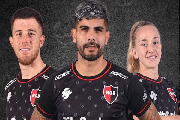 Newell ´s estrena piel para el debut ante Platense 