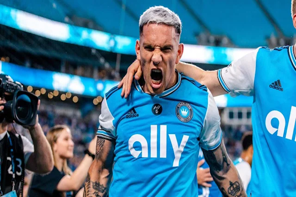 Enzo Copetti es nuevo jugador de Rosario Central