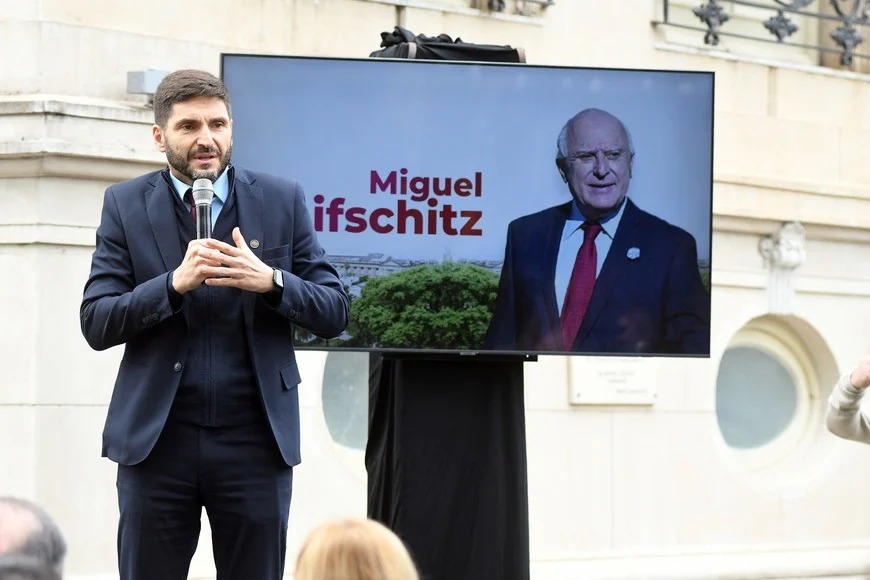 La política santafesina recordó a Miguel Lifschitz, a tres años de su muerte