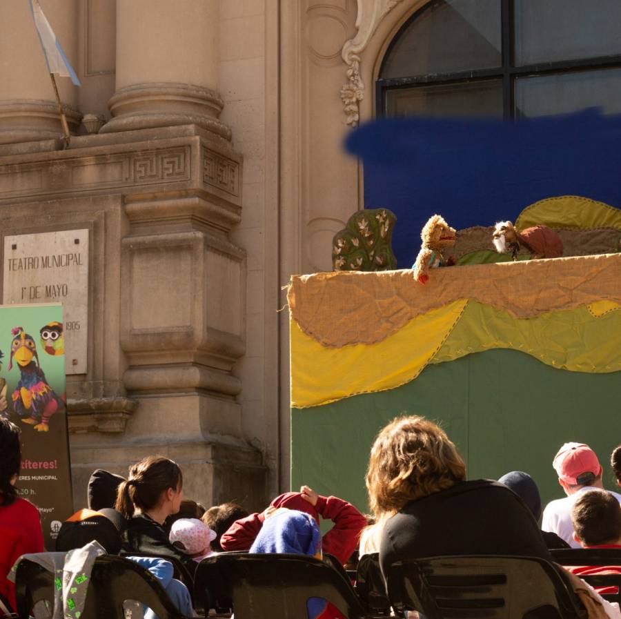 Diagraman un fin de semana cargado de atracciones culturales y espectáculos infantiles