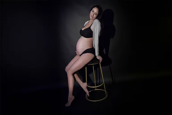 Gabriela Sobrado: “Después de 13 intentos de fertilización quedé embarazada”