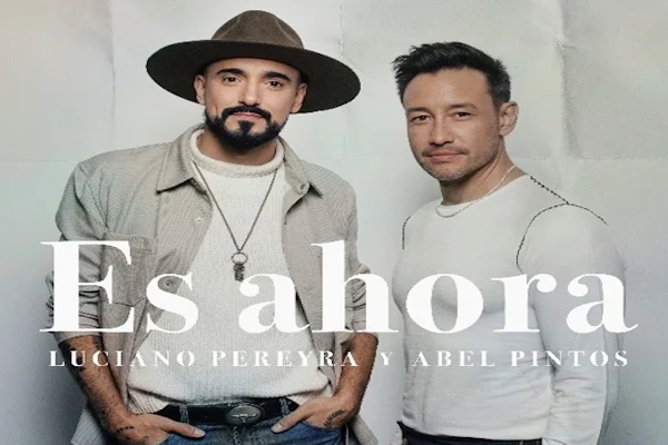 Abel Pintos y Luciano Pereyra lanzaron