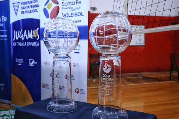 Arrancará la Copa Santa Fe de vóleibol