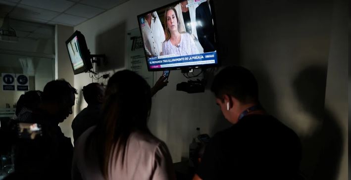 Detuvieron al hermano de presidenta peruana Boluarte por caso tráfico de influencias