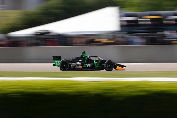 Canapino en IndyCar de Indianapolis: hora y TV