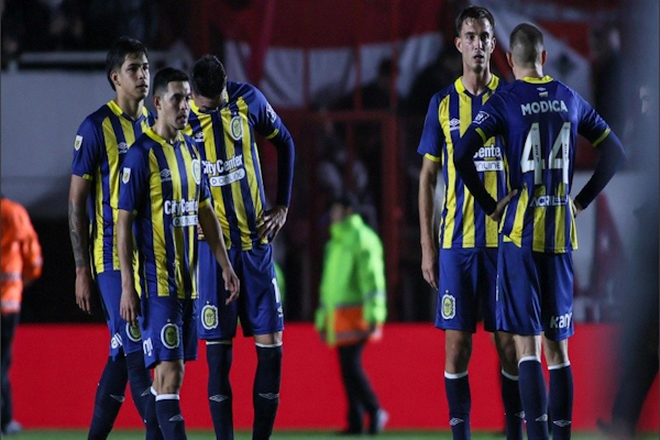 Liga Profesional: Central cayó ante Argentinos en el debut