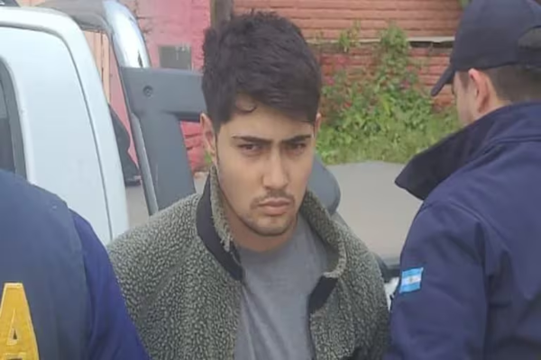 Cómo un violador chileno se escabulló casi dos años en Argentina
