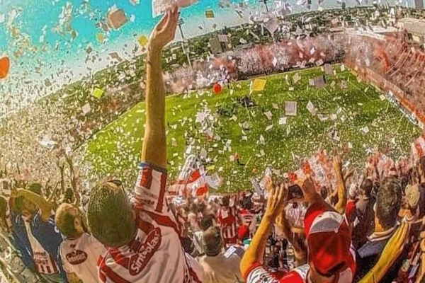 Unión continúa con la venta de plateas ante Banfield