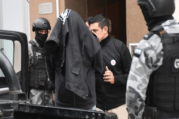 Uno de los detenidos trabaja en el Hospital de Niños Alassia 