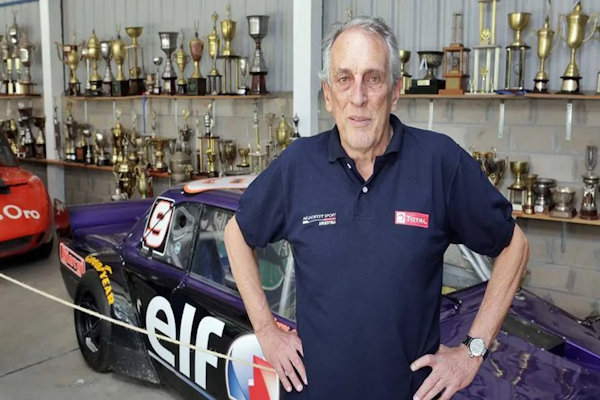 Murió el Flaco Juan María Traverso, una de los históricos del automovilismo argentino