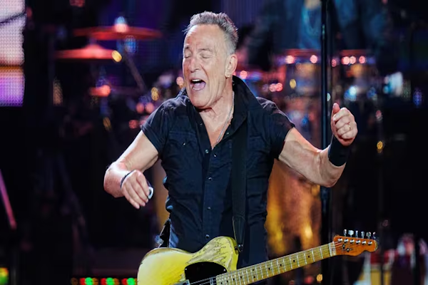 40 aniversario: el álbum de Bruce Springsteen “Born In The U.S.A.” con edición especial 