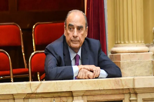 Francos: “Tenemos votos suficientes para aprobar la Ley Bases”