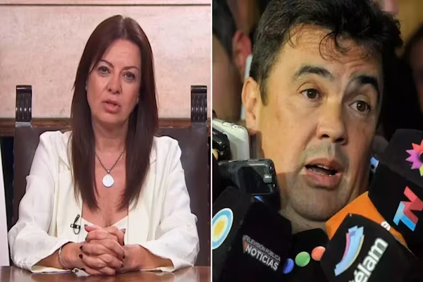 Marijuan pidió la baja de 3.000 pensiones de beneficiarios que no viven en el país