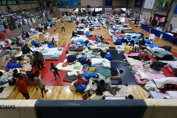Inundaciones en Brasil: autorizan la importación de bienes usados para los damnificados