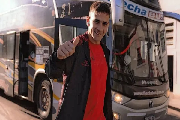 Jourdan palpitó el duelo ante Defensores de Belgrano
