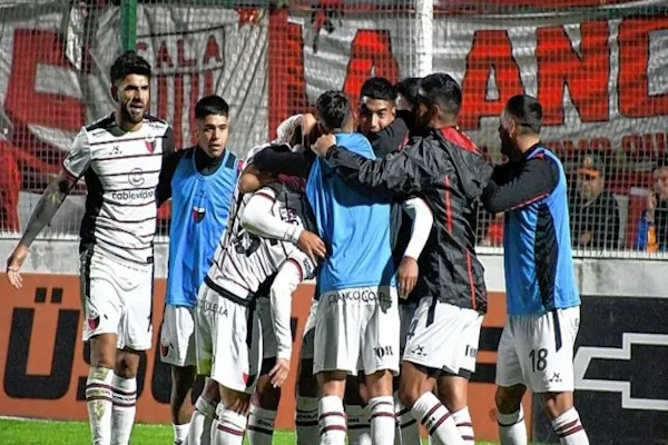 Así es el camino de Colón en la Copa Argentina