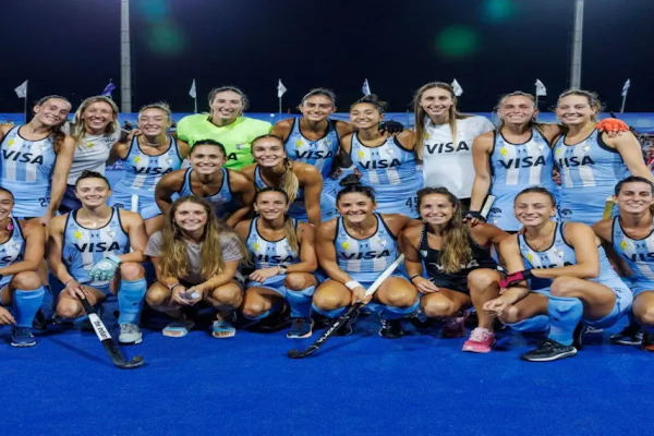 FIH Pro League: Las Leonas con lista confirmada