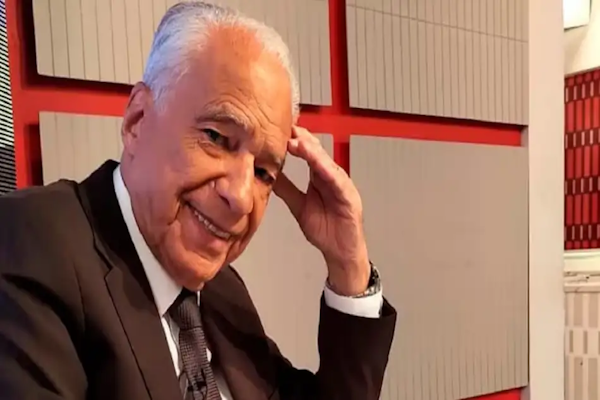 Alberto Cormillot habló sobre su salud tras ser internado 
