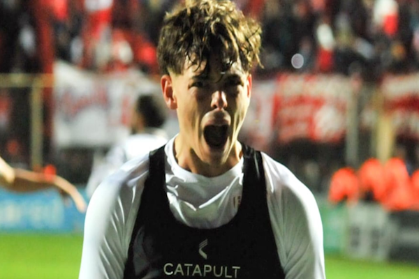 Liga Profesional: Unión derrotó 1-0 a Banfield sobre el cierre del partido
