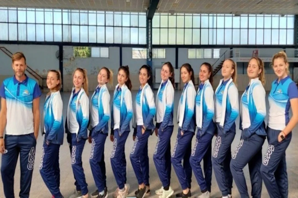Delfina Boglic se consagró campeona de Europa en patín