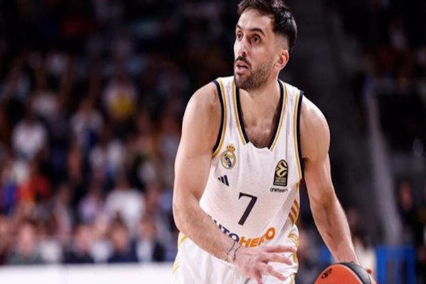 Facundo Campazzo sigue sumando títulos