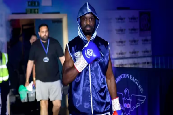 Un boxeador murió en su primera pelea por un golpe en la cabeza