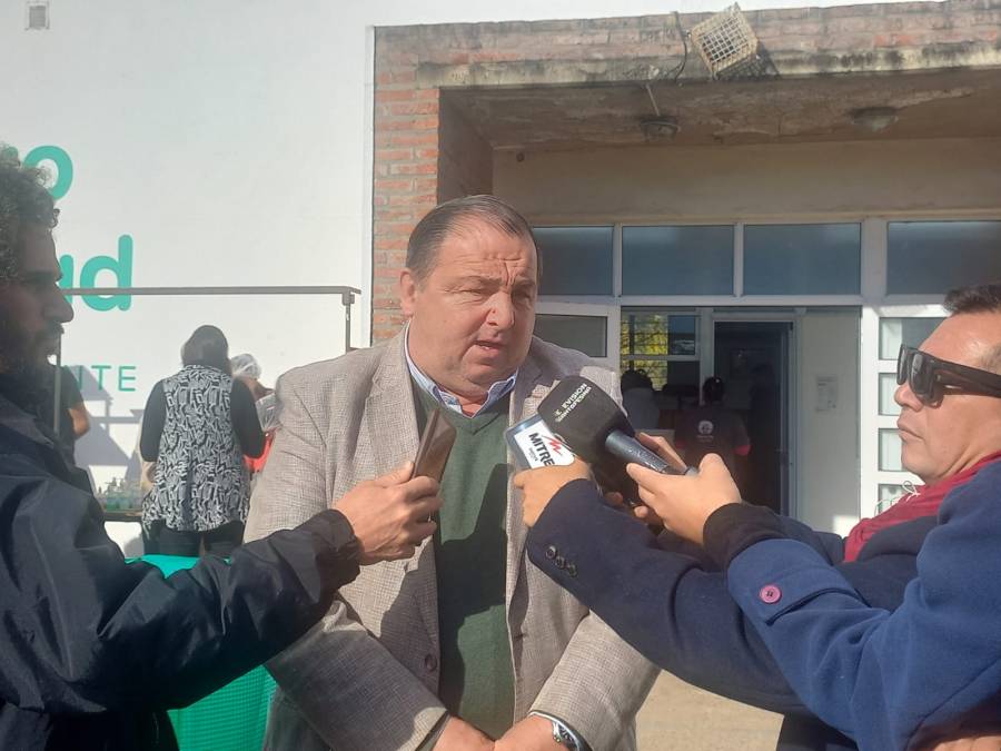 Poletti dijo que 