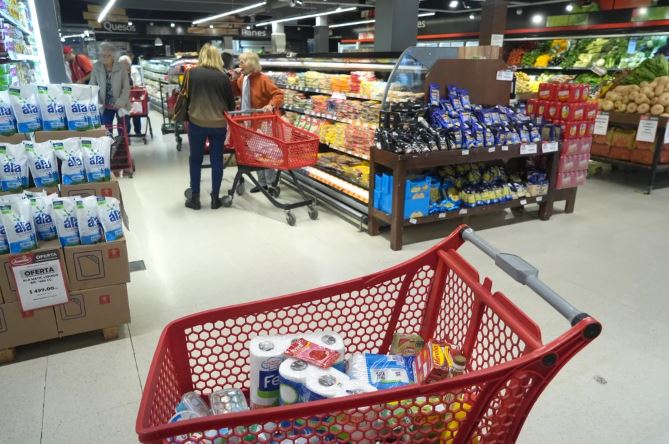 Cuáles fueron los rubros con mayores y menores aumentos en la inflación de abril