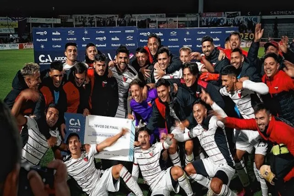 Copa Argentina: Colón con fecha tentativa para jugar ante Talleres