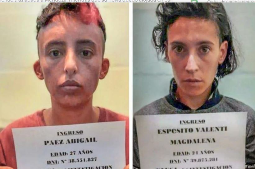 Separaron a las condenadas por el crimen de Lucio Dupuy