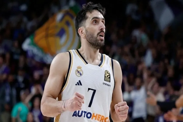 Facundo Campazzo es el MVP de la Liga Endesa 2023/24