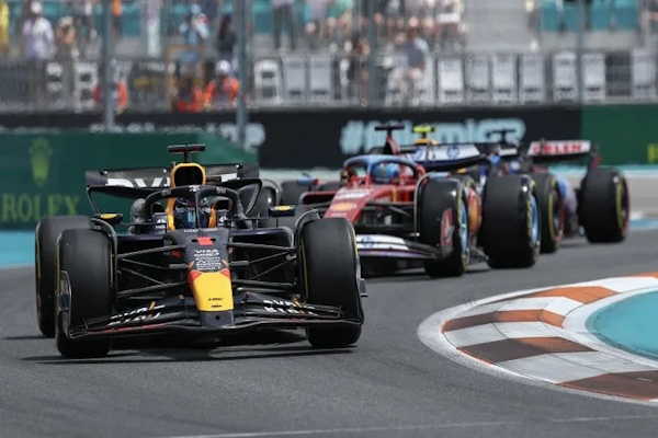 F1, GP de Imola: horarios y cronograma