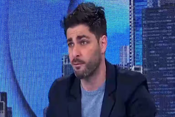 El periodista Fernando Carolei habló de su experiencia con la ludopatía