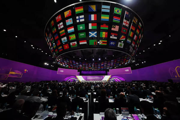 El 74º Congreso de la FIFA inició con varios temas en agenda