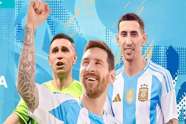 La Selección Argentina confirmó los dos amistosos antes de la Copa América