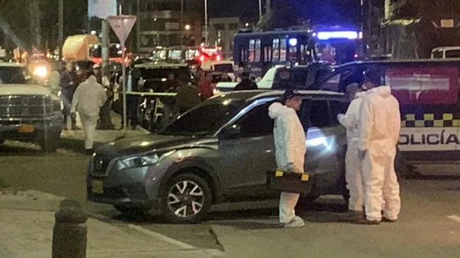 Conmoción en Colombia: asesinan a tiros al director de una de las principales cárceles del país