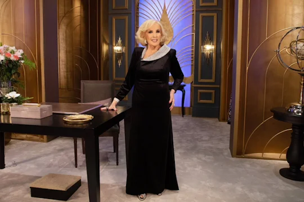 La Noche de Mirtha Legrand: invitados del sábado 18 de mayo