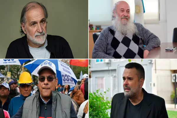 1200 comedores “inexistentes”: a qué organizaciones piqueteras pertenecían