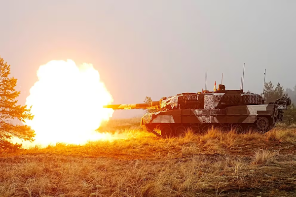 La OTAN está cerca de enviar soldados a Ucrania ante el avance de las fuerzas rusas