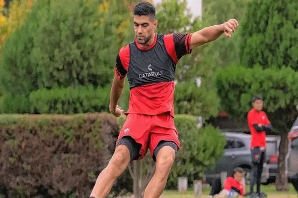 Hernán Lópes habló del ánimo del plantel de Colón