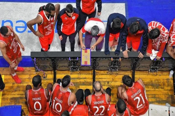 LNB: Así está Unión en la lucha por zafar del playout