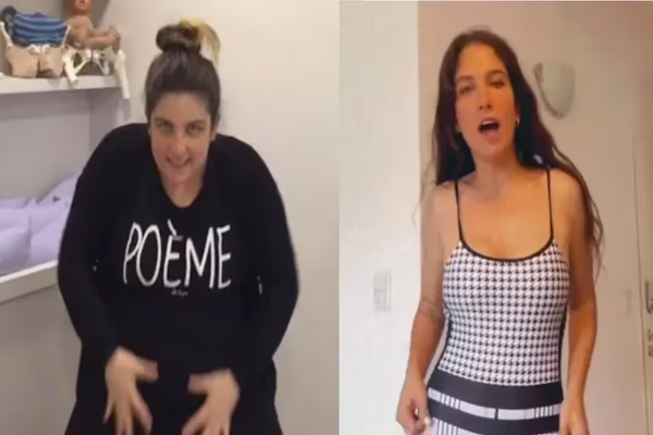 Juana Repetto compartió su método para bajar 20 kilos