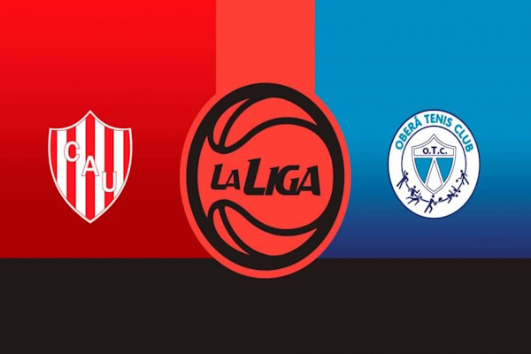 Unión vs Oberá Tenis Club por Liga Nacional: hora y lugar