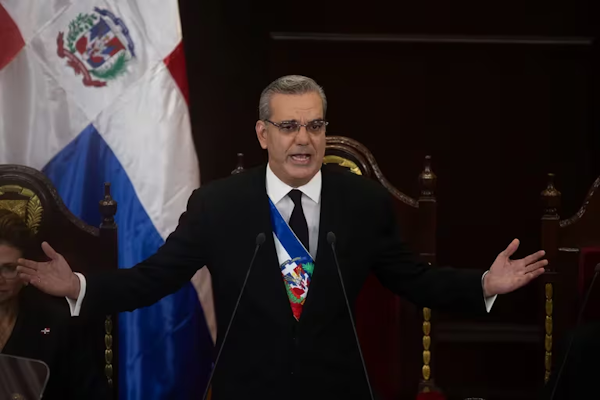 República Dominicana celebra elecciones 