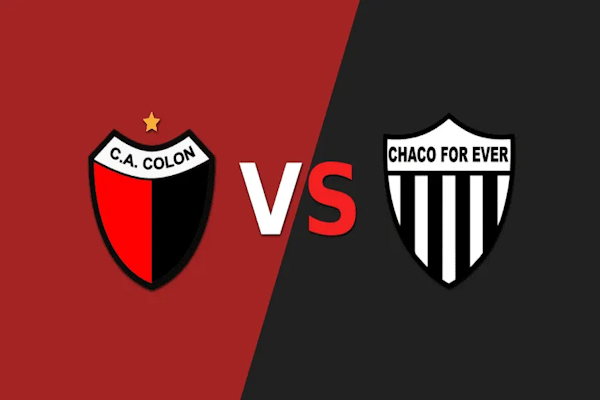Colón vs. Chaco For Ever por la Fecha 16 de la Primera Nacional: hora y TV