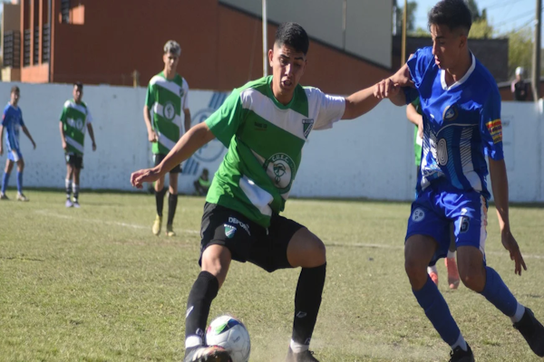 Newell's de Rosario prueba jugadores en Santo Tomé